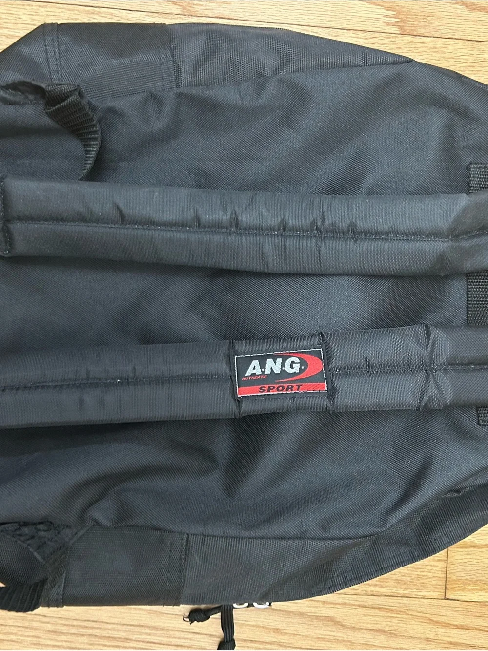 San Francisco 49ers Black & Burgundy Team Backpack